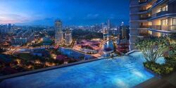Union Square Residences (D1), Condominium #593634681